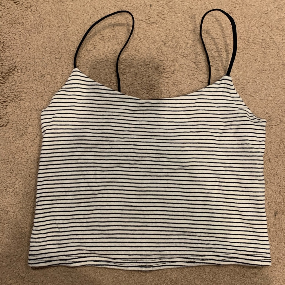 Crop Tank